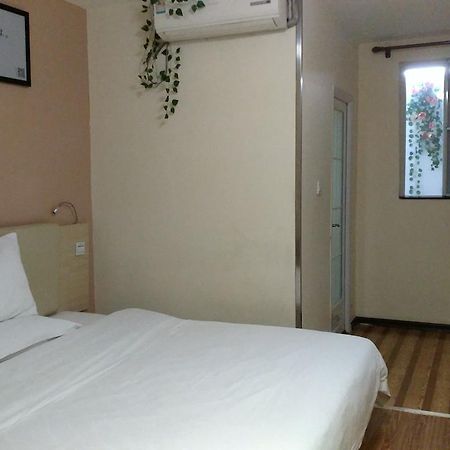 E+ Hotel Guangzhou Baixin Branch المظهر الخارجي الصورة