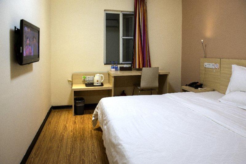 E+ Hotel Guangzhou Baixin Branch المظهر الخارجي الصورة