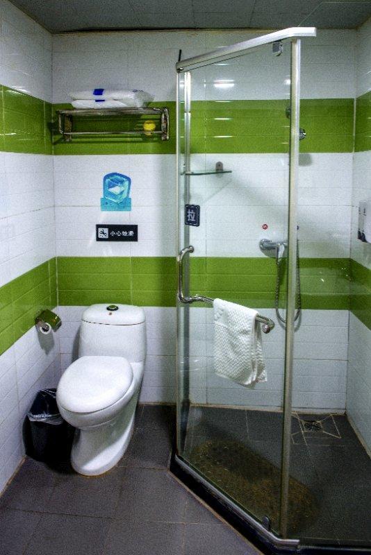 E+ Hotel Guangzhou Baixin Branch المظهر الخارجي الصورة