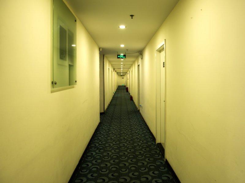 E+ Hotel Guangzhou Baixin Branch المظهر الخارجي الصورة