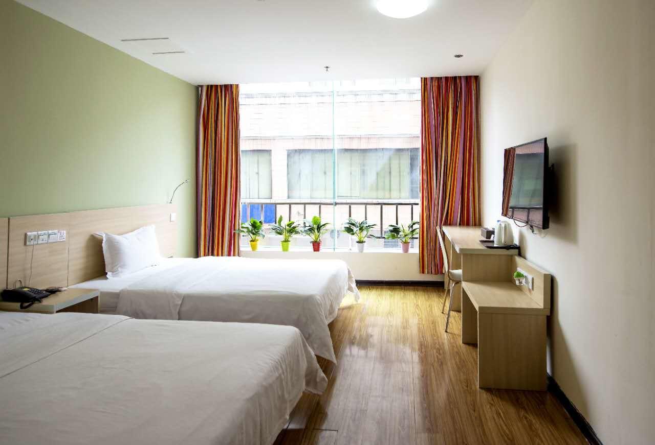 E+ Hotel Guangzhou Baixin Branch المظهر الخارجي الصورة