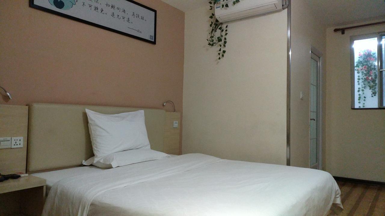 E+ Hotel Guangzhou Baixin Branch المظهر الخارجي الصورة