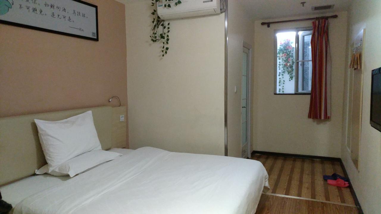 E+ Hotel Guangzhou Baixin Branch المظهر الخارجي الصورة